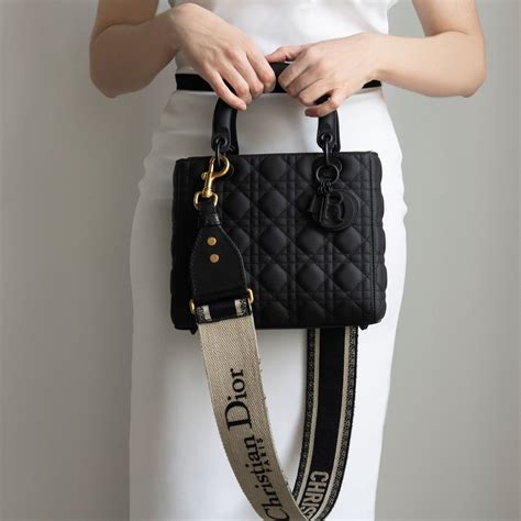 dior swag bag|dior black handbags.